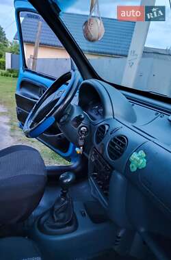 Минивэн Renault Kangoo 1998 в 