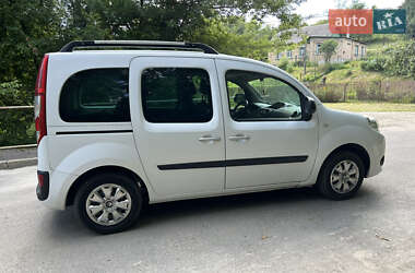 Минивэн Renault Kangoo 2016 в 