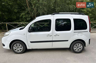 Минивэн Renault Kangoo 2016 в 