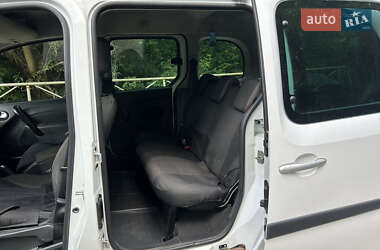 Минивэн Renault Kangoo 2016 в 