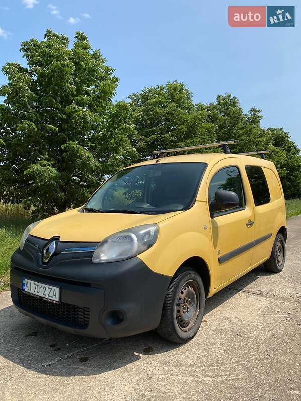 Мінівен Renault Kangoo 2014 в Одесі