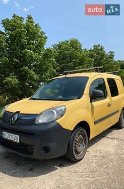 Мінівен Renault Kangoo 2014 в 