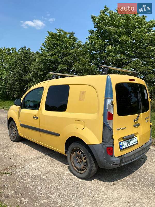 Мінівен Renault Kangoo 2014 в Одесі