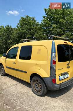 Мінівен Renault Kangoo 2014 в 