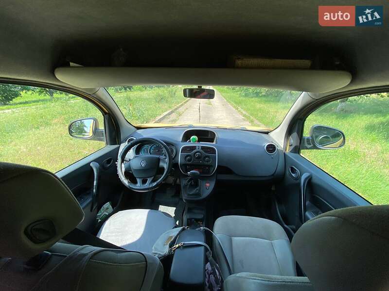 Мінівен Renault Kangoo 2014 в Одесі