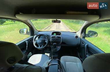 Мінівен Renault Kangoo 2014 в 