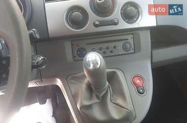 Минивэн Renault Kangoo 2009 в 
