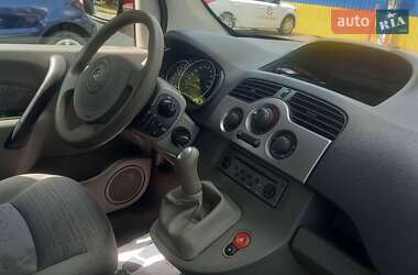 Минивэн Renault Kangoo 2009 в 
