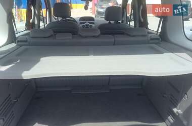 Минивэн Renault Kangoo 2009 в 