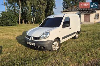 Вантажний фургон Renault Kangoo 2007 в Зіньківі
