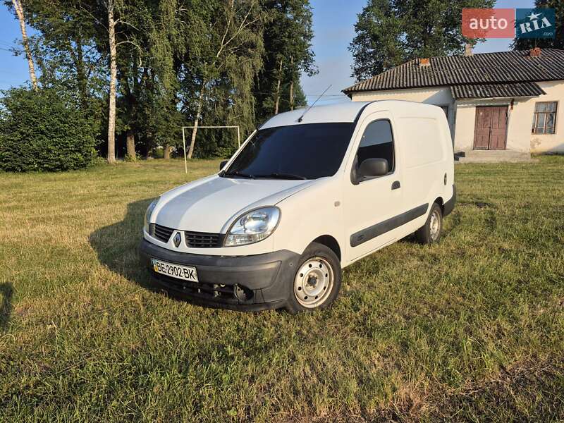 Renault Kangoo 2007