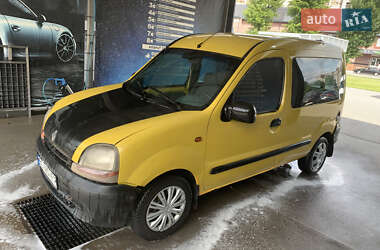 Минивэн Renault Kangoo 1999 в 
