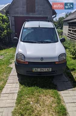 Минивэн Renault Kangoo 1999 в Ратным
