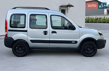 Минивэн Renault Kangoo 2007 в 