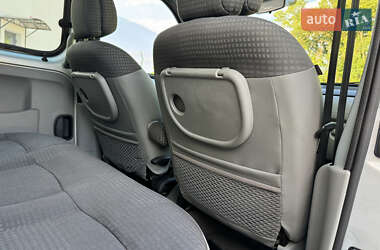 Минивэн Renault Kangoo 2007 в 