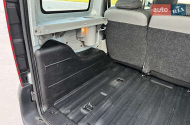 Минивэн Renault Kangoo 2007 в 