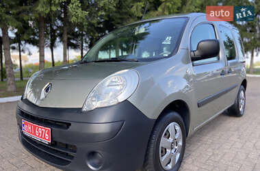 Минивэн Renault Kangoo 2009 в Ровно