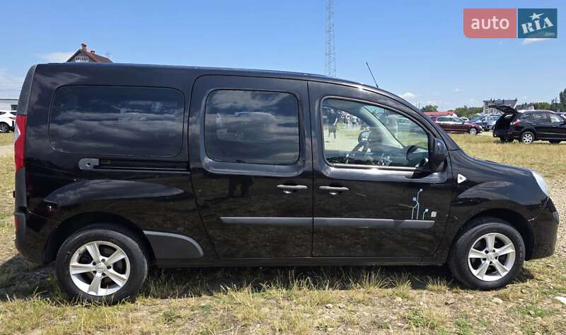 Минивэн Renault Kangoo 2013 в Калуше