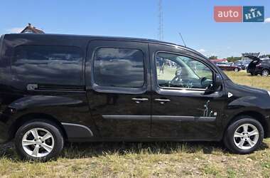 Минивэн Renault Kangoo 2013 в 