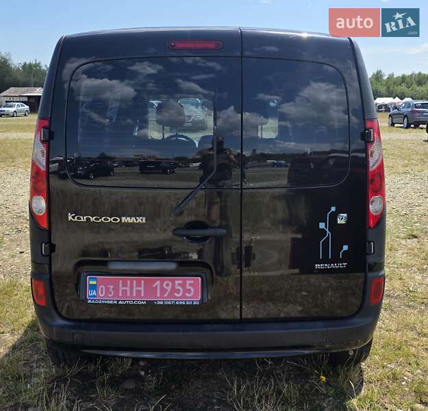 Минивэн Renault Kangoo 2013 в Калуше