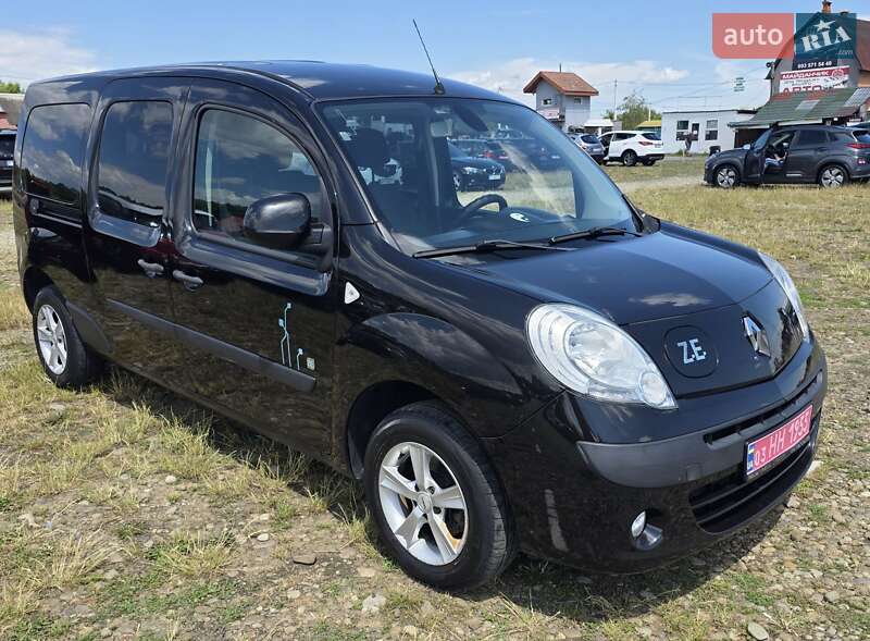 Минивэн Renault Kangoo 2013 в Калуше