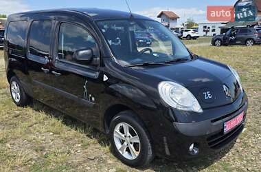 Минивэн Renault Kangoo 2013 в 