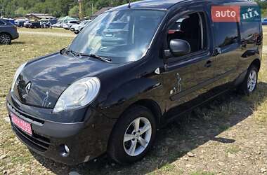 Минивэн Renault Kangoo 2013 в 