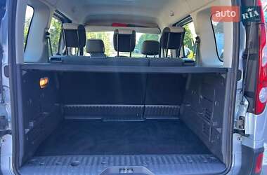 Минивэн Renault Kangoo 2011 в 