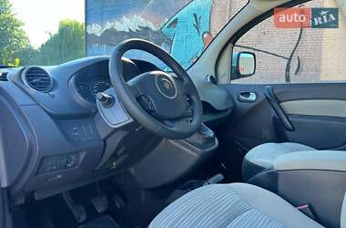 Минивэн Renault Kangoo 2011 в 