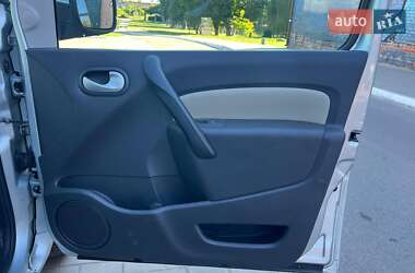 Минивэн Renault Kangoo 2011 в 