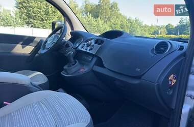 Минивэн Renault Kangoo 2011 в 