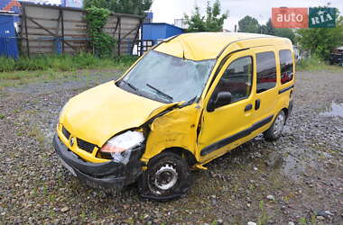 Минивэн Renault Kangoo 2003 в Львове