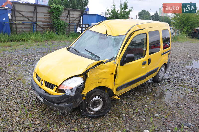Renault Kangoo 2003