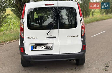 Минивэн Renault Kangoo 2017 в 