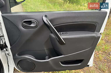 Минивэн Renault Kangoo 2017 в 