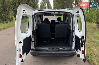 Минивэн Renault Kangoo 2017 в 