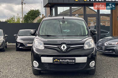 Минивэн Renault Kangoo 2013 в 