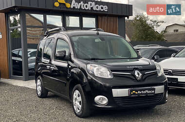 Минивэн Renault Kangoo 2013 в 