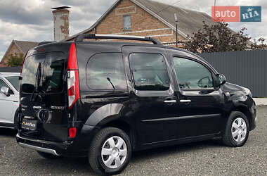 Минивэн Renault Kangoo 2013 в 