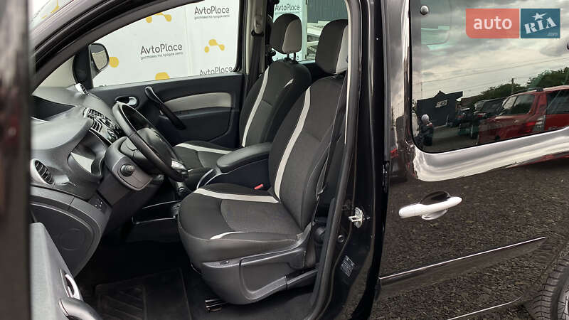 Минивэн Renault Kangoo 2013 в Луцке