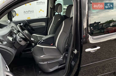 Минивэн Renault Kangoo 2013 в 