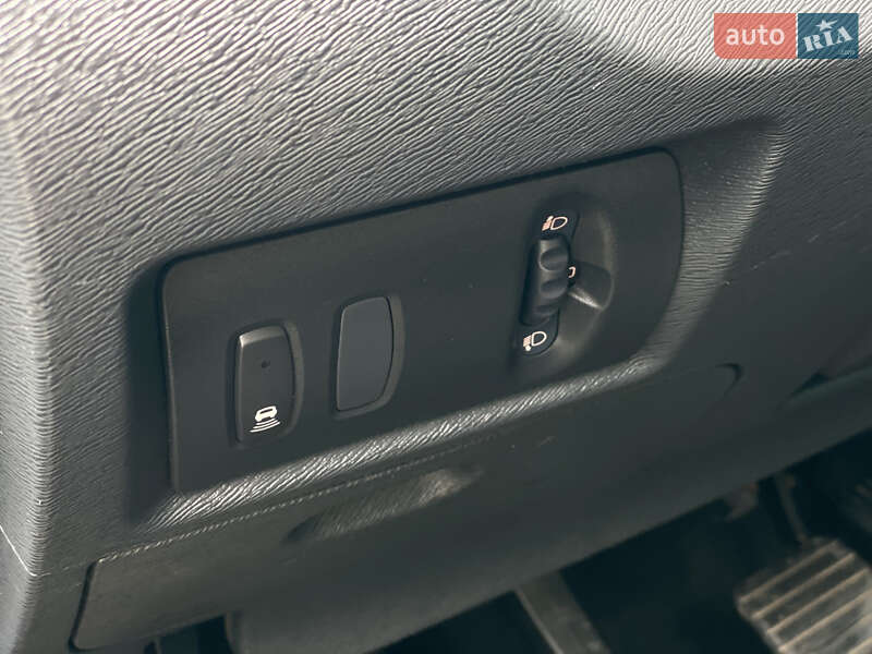 Минивэн Renault Kangoo 2013 в Луцке