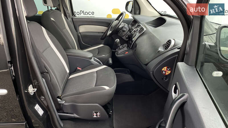 Минивэн Renault Kangoo 2013 в Луцке