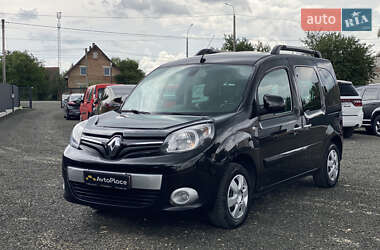 Минивэн Renault Kangoo 2013 в 