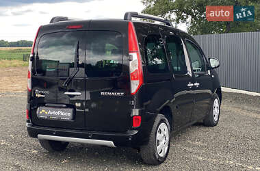 Минивэн Renault Kangoo 2013 в 