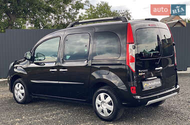 Минивэн Renault Kangoo 2013 в 