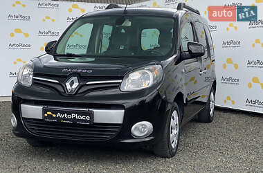 Минивэн Renault Kangoo 2013 в 