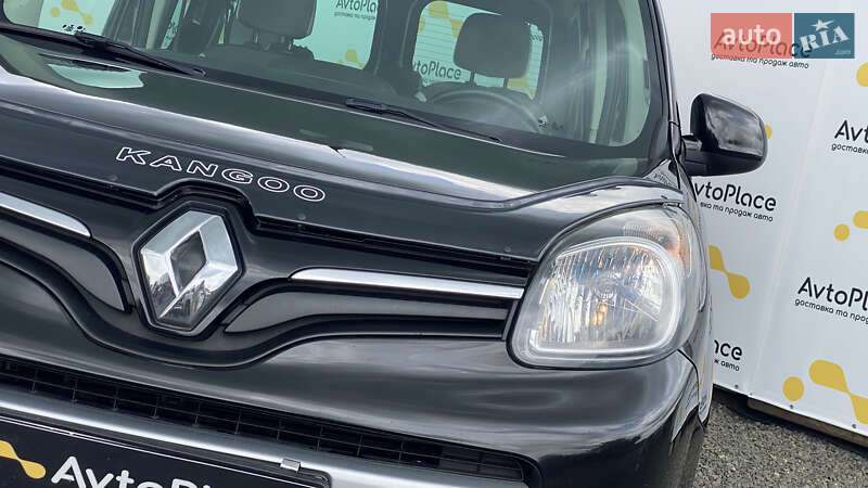 Минивэн Renault Kangoo 2013 в Луцке
