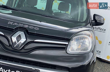 Минивэн Renault Kangoo 2013 в 