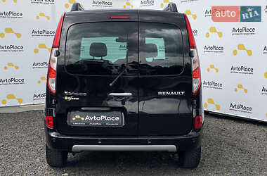 Минивэн Renault Kangoo 2013 в 